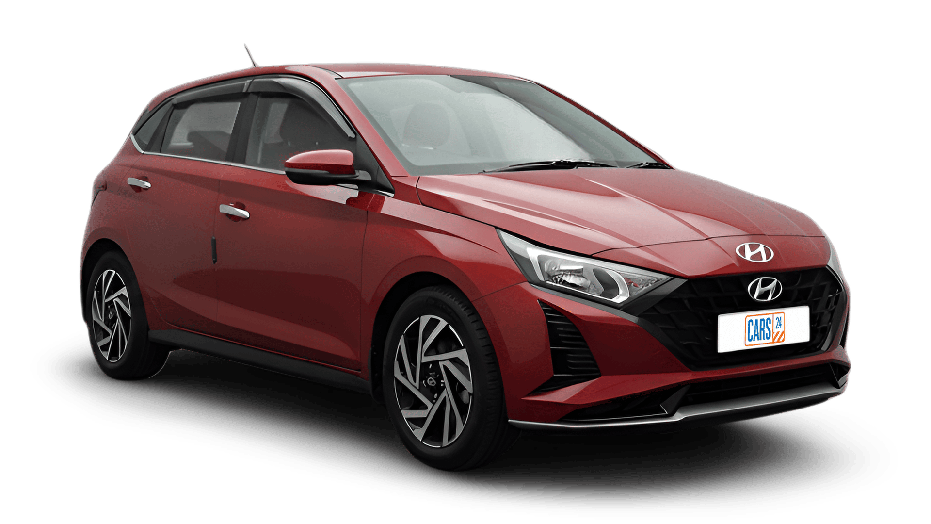 2024 Hyundai NEW I20 - Hatchback - Petrol - Manual - ₹8.85 lakh